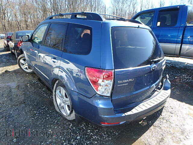 2010 SUBARU FORESTER - VIN: JF2SH6CC1AH797101 - Фото 3