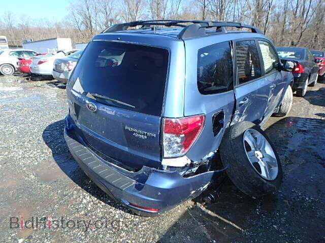 2010 SUBARU FORESTER - VIN: JF2SH6CC1AH797101 - Фото 4