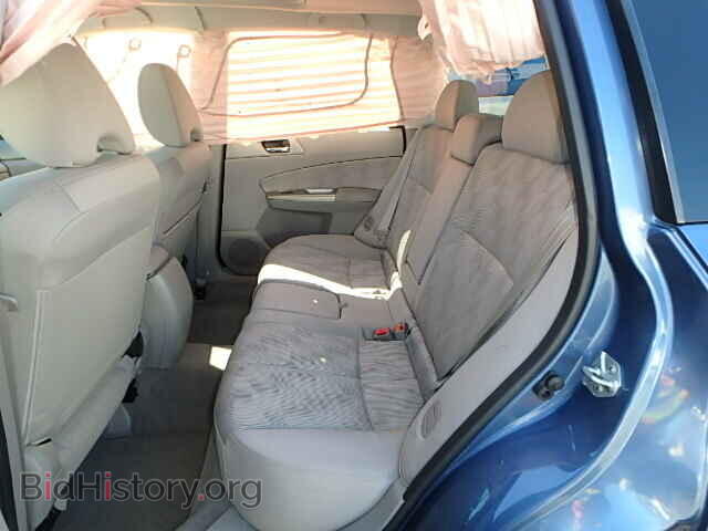 2010 SUBARU FORESTER - VIN: JF2SH6CC1AH797101 - Фото 6