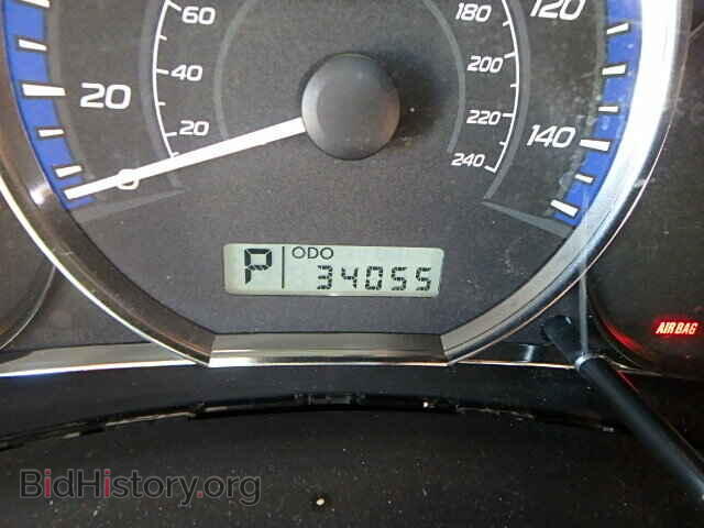 2010 SUBARU FORESTER - VIN: JF2SH6CC1AH797101 - Фото 8
