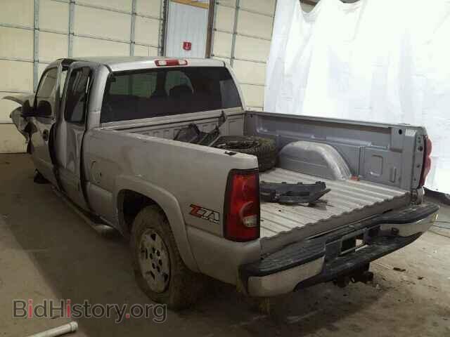 2006 CHEVROLET SILVERADO - VIN: 1GCEK19B66E100917 - Фото 3
