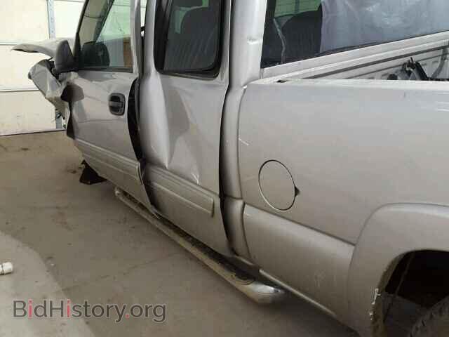 2006 CHEVROLET SILVERADO - VIN: 1GCEK19B66E100917 - Фото 10