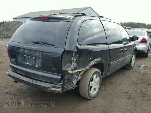 2007 DODGE CARAVAN - VIN: 2D4GP44L07R248953 - Фото 4