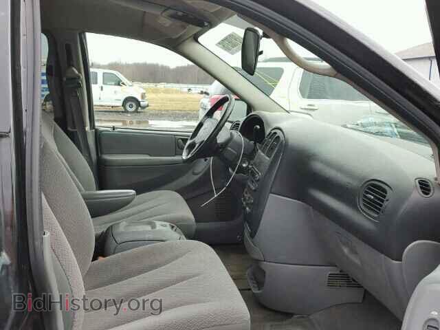 2007 DODGE CARAVAN - VIN: 2D4GP44L07R248953 - Фото 5