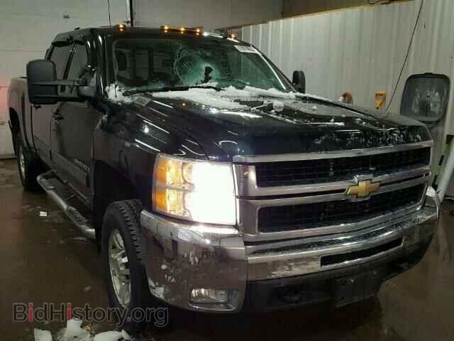 Фотография 1GCHK23K98F209414 - CHEVROLET SILVERADO 2008