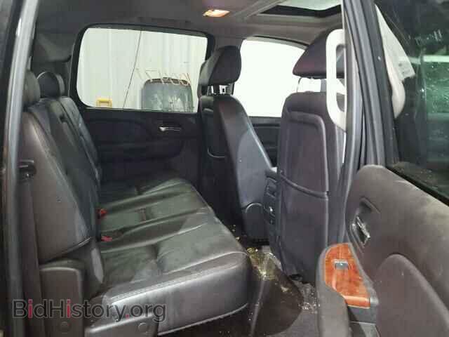 2008 CHEVROLET SILVERADO - VIN: 1GCHK23K98F209414 - Фото 6