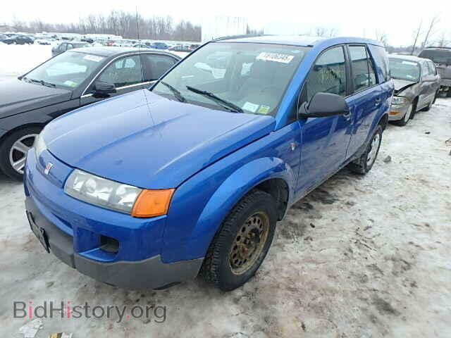 2003 SATURN VUE - VIN: 5GZCZ23D33S896055 - Фото 2