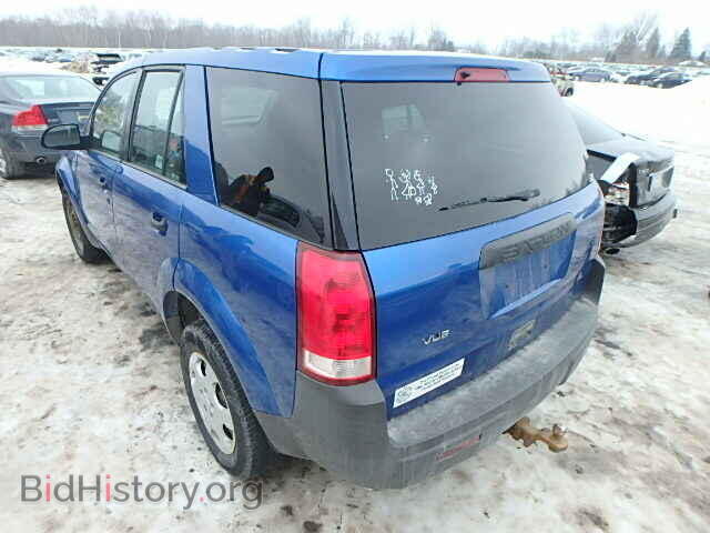 2003 SATURN VUE - VIN: 5GZCZ23D33S896055 - Фото 3