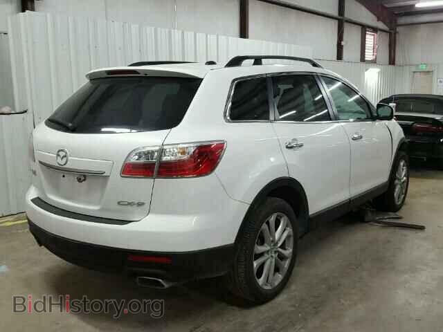2012 MAZDA CX-9 - VIN: JM3TB2DA5C0340214 - Photo 4