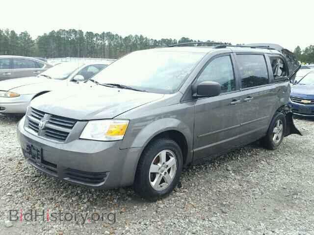 2010 DODGE CARAVAN - VIN: 2D4RN4DE8AR254989 - Фото 2