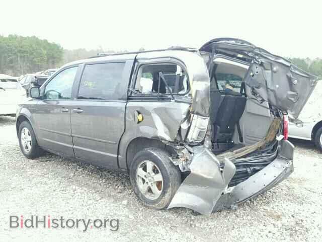 2010 DODGE CARAVAN - VIN: 2D4RN4DE8AR254989 - Фото 3