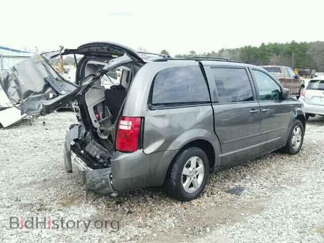 2010 DODGE CARAVAN - VIN: 2D4RN4DE8AR254989 - Фото 4