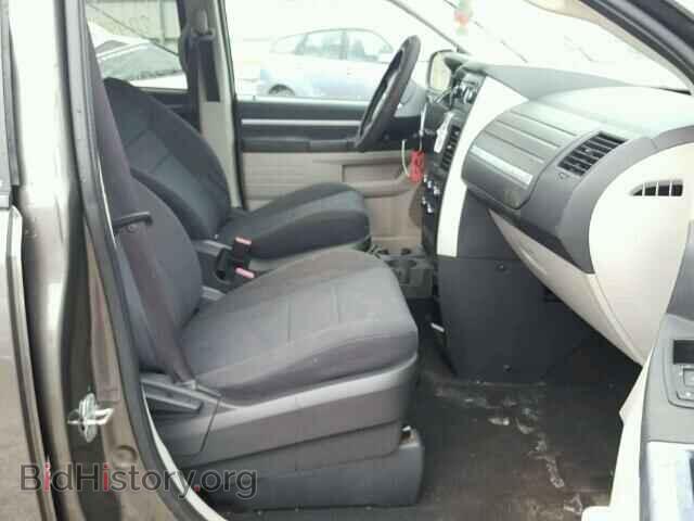 2010 DODGE CARAVAN - VIN: 2D4RN4DE8AR254989 - Фото 5