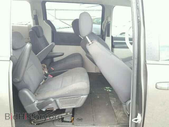 2010 DODGE CARAVAN - VIN: 2D4RN4DE8AR254989 - Фото 6