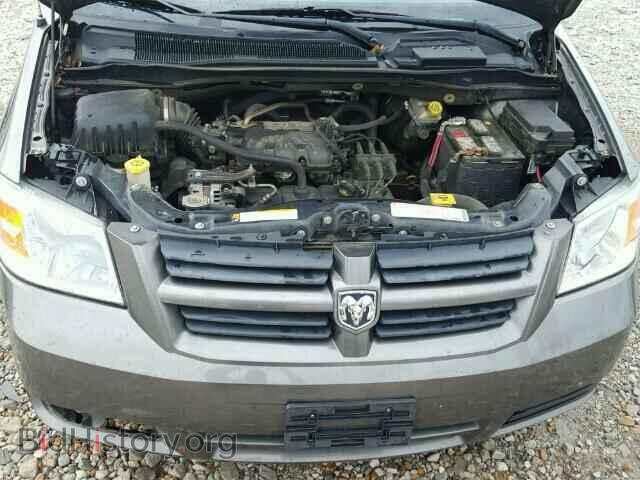 2010 DODGE CARAVAN - VIN: 2D4RN4DE8AR254989 - Фото 7
