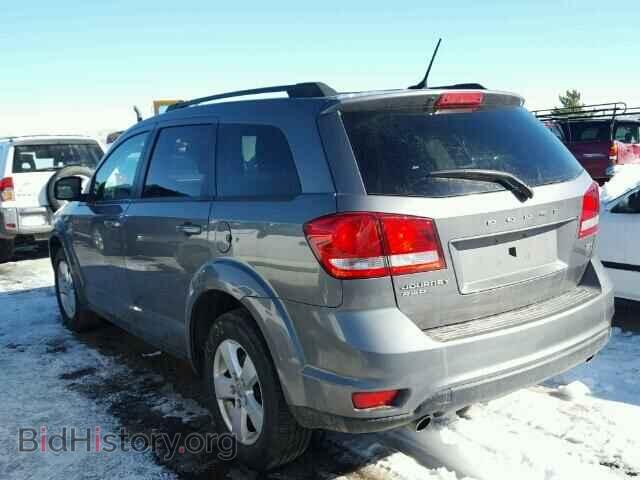 2012 DODGE JOURNEY - VIN: 3C4PDDBG2CT205718 - Фото 3