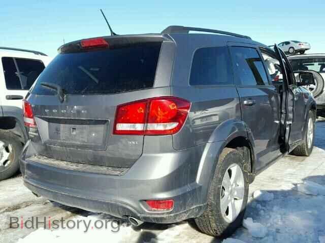 2012 DODGE JOURNEY - VIN: 3C4PDDBG2CT205718 - Фото 4