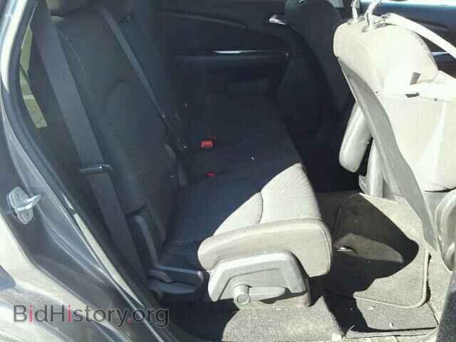 2012 DODGE JOURNEY - VIN: 3C4PDDBG2CT205718 - Фото 6