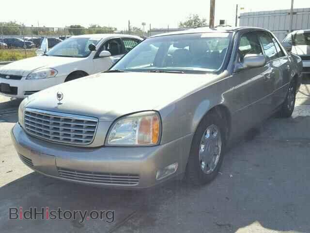 2002 CADILLAC DEVILLE - VIN: 1G6KD54Y42U144028 - Фото 2