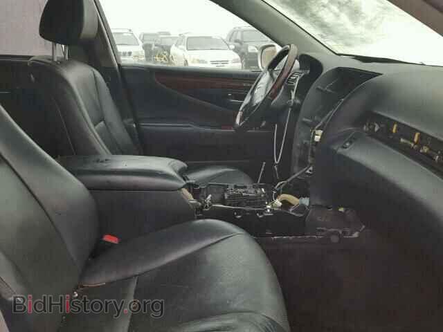 2007 LEXUS LS460 - VIN: JTHGL46FX75017957 - Фото 5