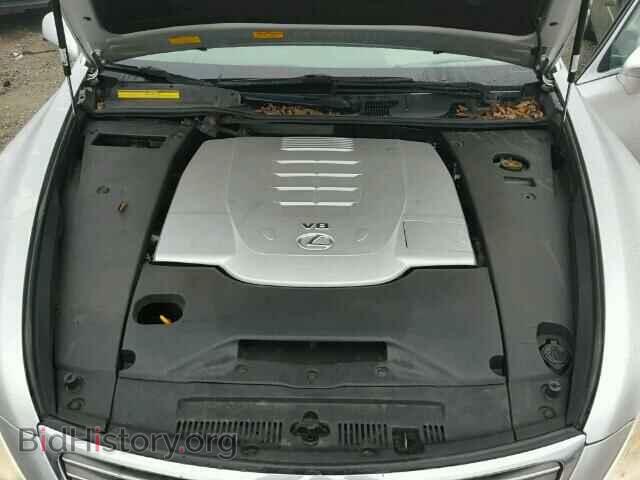 2007 LEXUS LS460 - VIN: JTHGL46FX75017957 - Фото 7