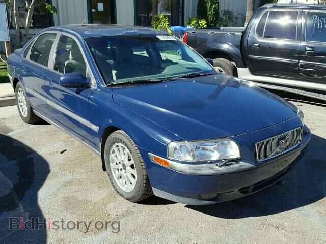 Photo YV1TS90D311205283 - VOLVO S80 2001