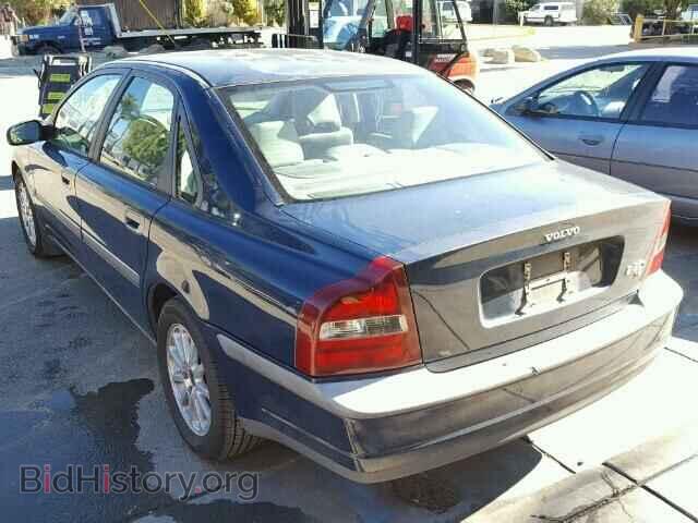 2001 VOLVO S80 - VIN: YV1TS90D311205283 - Фото 3