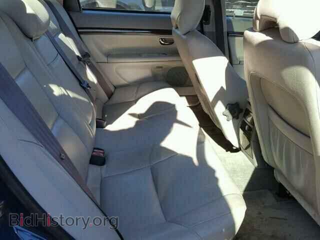 2001 VOLVO S80 - VIN: YV1TS90D311205283 - Фото 6