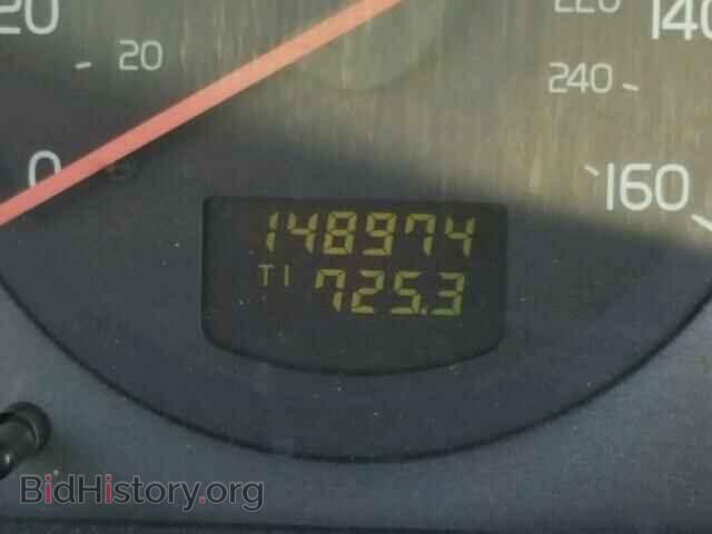 2001 VOLVO S80 - VIN: YV1TS90D311205283 - Фото 8