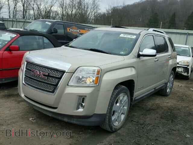 2010 GMC TERRAIN - VIN: 2CTFLJEY2A6289773 - Фото 2