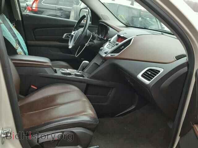 2010 GMC TERRAIN - VIN: 2CTFLJEY2A6289773 - Фото 5