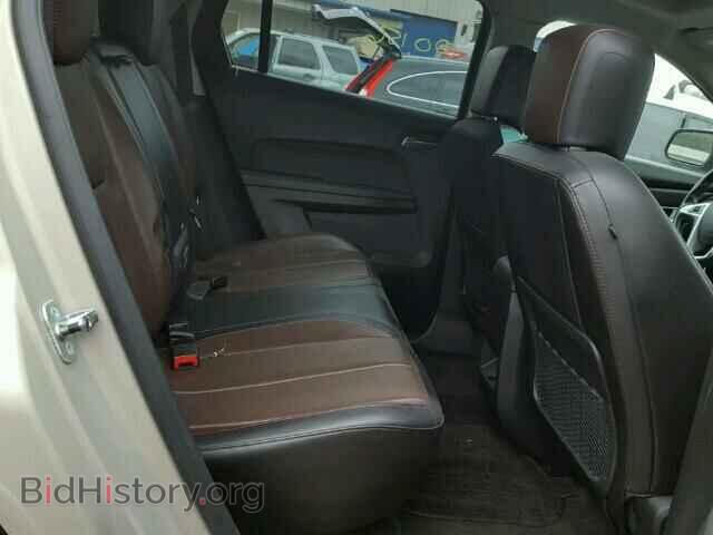 2010 GMC TERRAIN - VIN: 2CTFLJEY2A6289773 - Фото 6