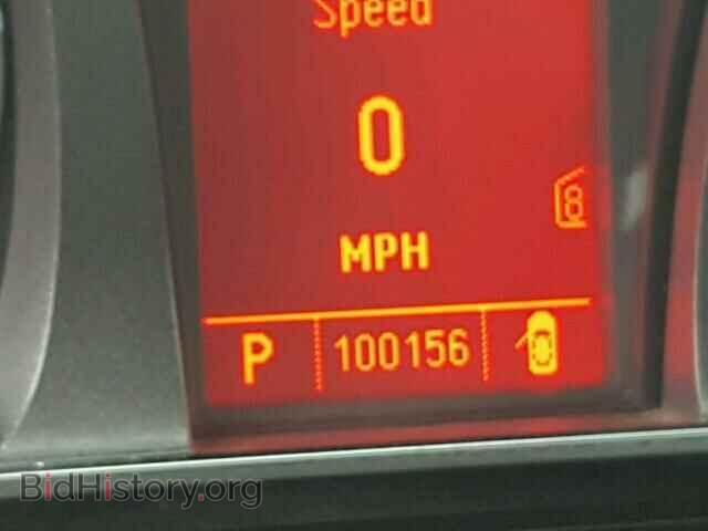 2010 GMC TERRAIN - VIN: 2CTFLJEY2A6289773 - Фото 8