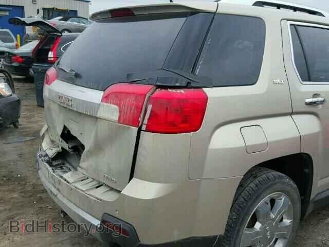 2010 GMC TERRAIN - VIN: 2CTFLJEY2A6289773 - Фото 9