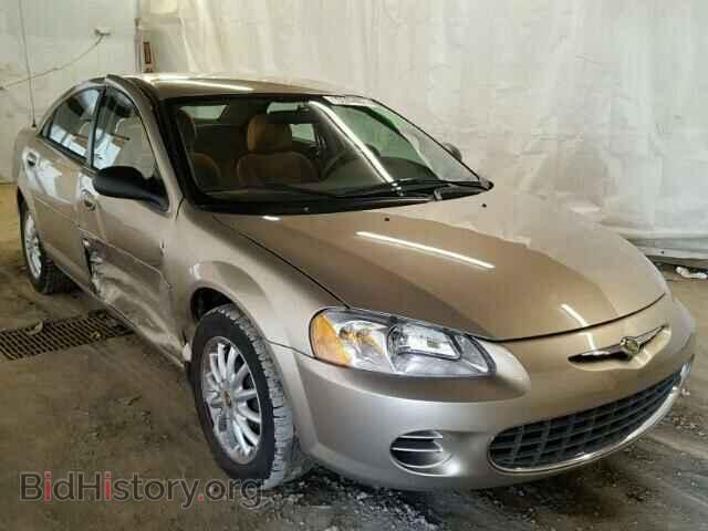 Photo 1C3EL46T73N503736 - CHRYSLER SEBRING 2003