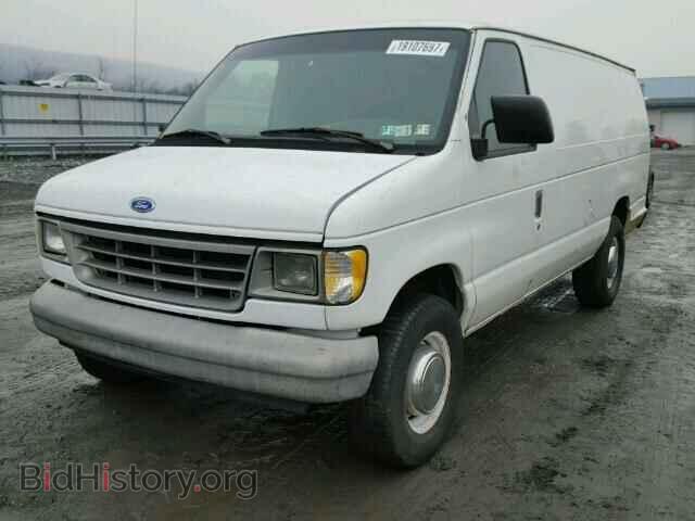 1995 FORD ECONOLINE - VIN: 1FTJS34H7SHB89072 - Фото 2