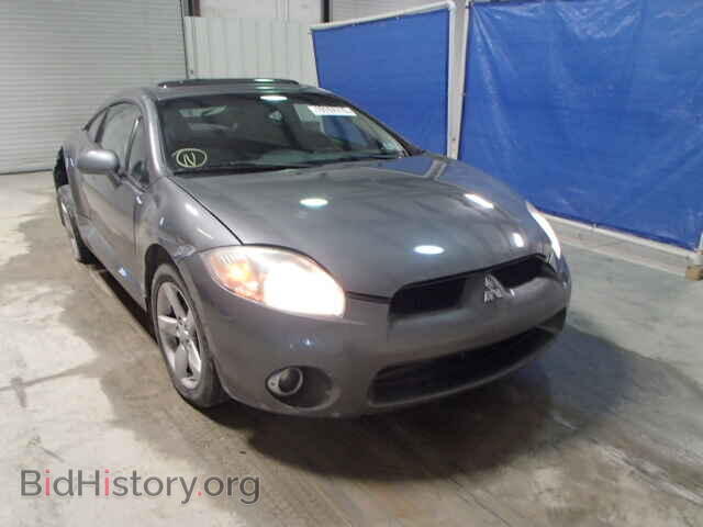 Photo 4A3AK24F06E030245 - MITSUBISHI ECLIPSE 2006