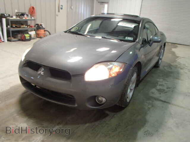 2006 MITSUBISHI ECLIPSE - VIN: 4A3AK24F06E030245 - Photo 2