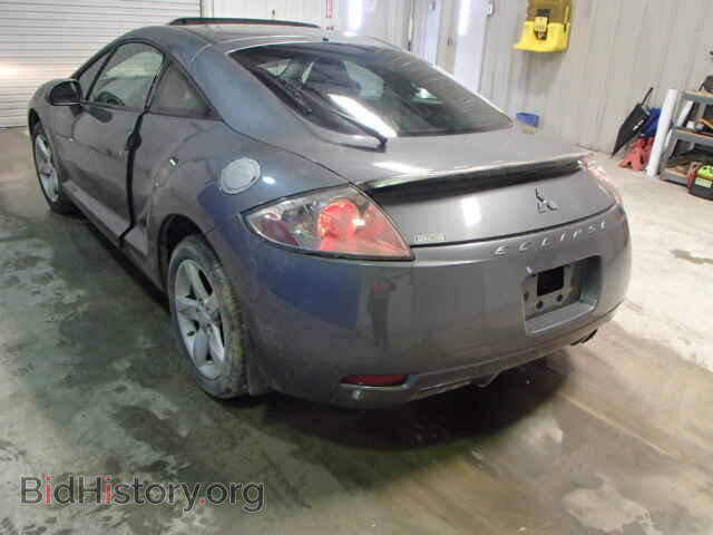 2006 MITSUBISHI ECLIPSE - VIN: 4A3AK24F06E030245 - Photo 3