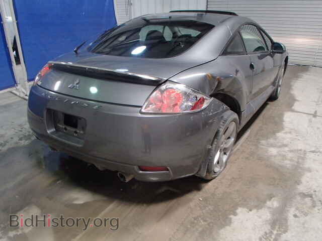 2006 MITSUBISHI ECLIPSE - VIN: 4A3AK24F06E030245 - Photo 4