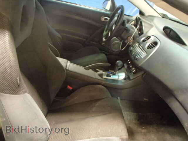 2006 MITSUBISHI ECLIPSE - VIN: 4A3AK24F06E030245 - Photo 5