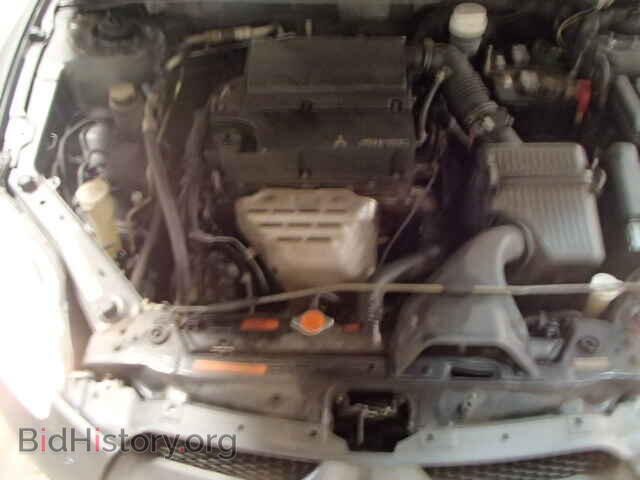 2006 MITSUBISHI ECLIPSE - VIN: 4A3AK24F06E030245 - Photo 7