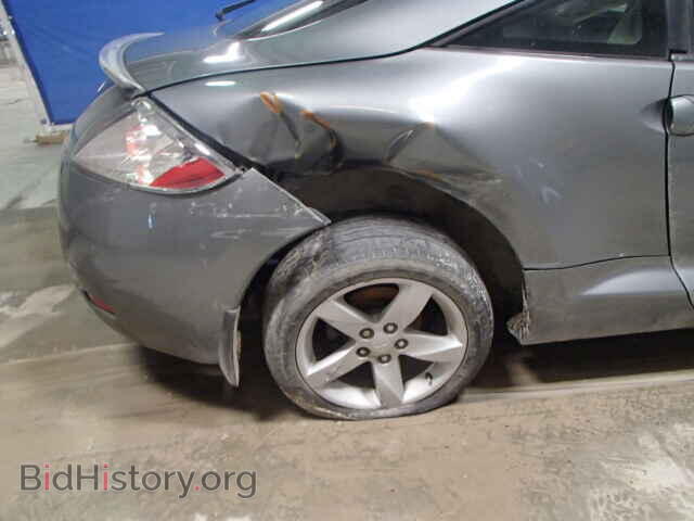 2006 MITSUBISHI ECLIPSE - VIN: 4A3AK24F06E030245 - Photo 9