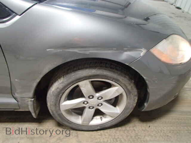 2006 MITSUBISHI ECLIPSE - VIN: 4A3AK24F06E030245 - Photo 10