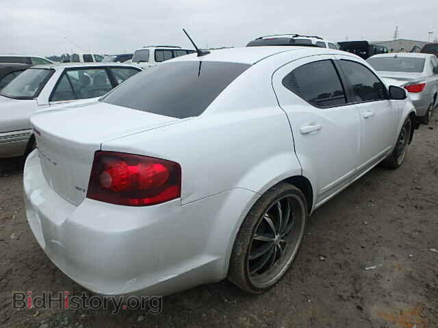 2013 DODGE AVENGER - VIN: 1C3CDZCB8DN682254 - Photo 4