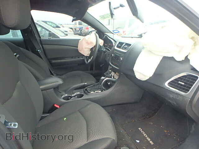 2013 DODGE AVENGER - VIN: 1C3CDZCB8DN682254 - Photo 5