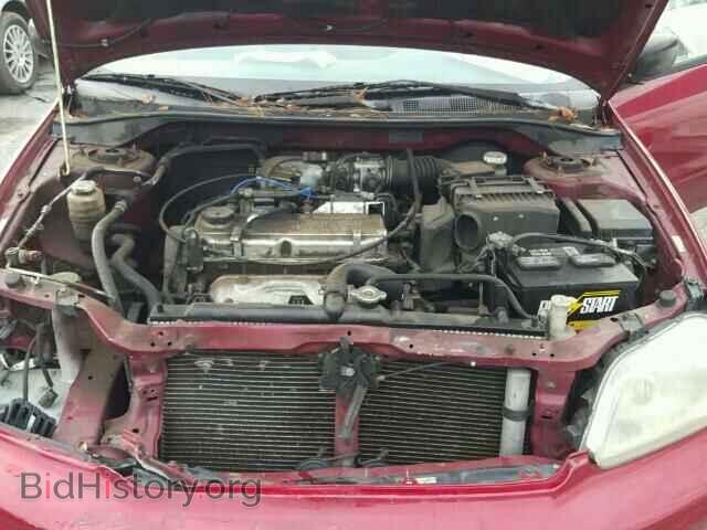 2002 MITSUBISHI LANCER - VIN: JA3AJ26E42U032086 - Фото 7