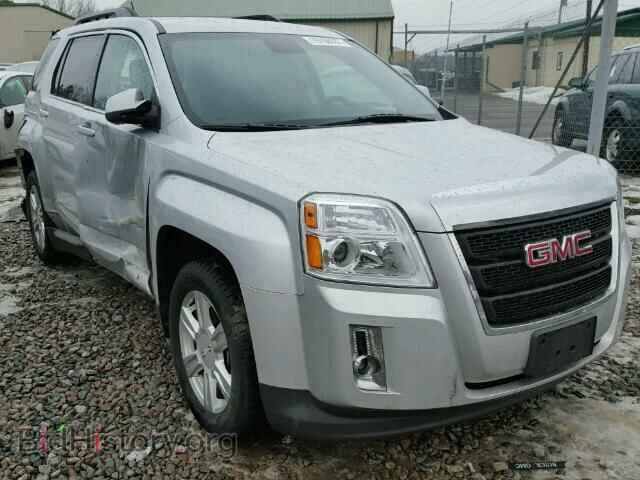 Фотография 2GKFLWEK8E6172388 - GMC TERRAIN 2014
