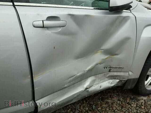 2014 GMC TERRAIN - VIN: 2GKFLWEK8E6172388 - Photo 9