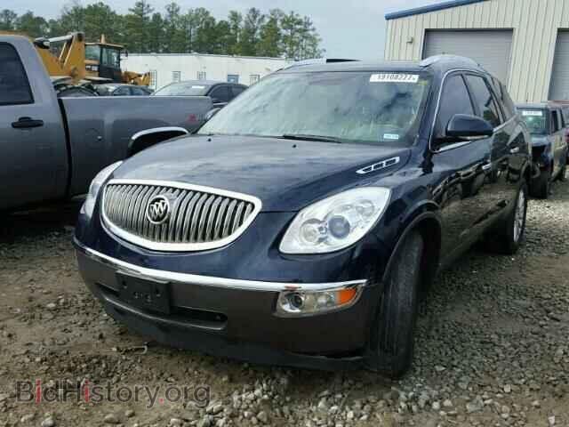 2008 BUICK ENCLAVE - VIN: 5GAER23758J234559 - Фото 2